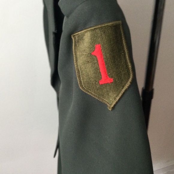 Vintage Army Ranger Serviceman’s Jacket - Picture 4 of 16